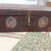 صندوقچه قدیمی