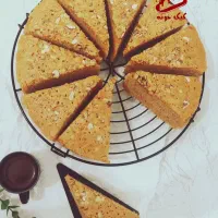 سفارش کیک خیس و هویج گردو