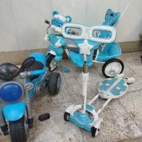 سه چرخه وموتورواسگوتر کارکرد