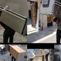 باربری /وانت بار تلفنی /اسباب کشی /کارگر اثاث منزل|خدمات حمل و نقل|شیراز, زرهی|دیوار