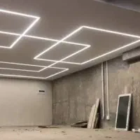 اجرای تخصصی کناف(انواع سقف کاذب ،دیوار ،لاین نوری)|خدمات پیشه و مهارت|کرج, حصارک بالا|دیوار