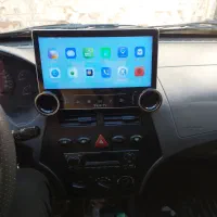 تیبا دوگانه کارخانه 97 بی رنگ|خودرو سواری و وانت|گنبد کاووس, |دیوار