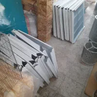 چهارپایه کولرآبی نبشی۳ جوشی آبسال .ارج.جنرال|کولر آبی|تهران, ارامنه|دیوار