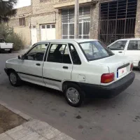 پراید خونگی شاسی پلمپ مدل ۱۳۸۱|خودرو سواری و وانت|یزد, |دیوار