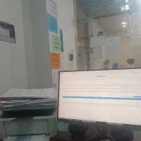 جویای منشی خانوم برای دفتر بیمه