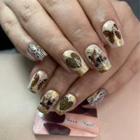 خدمات و آموزش کاشت ناخن سارا (زیر قیمت منطقه)