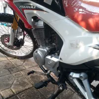 موتور تریل پرواز ۲۰۰ ،کم کار کرده،مدل ۱۴۰۰|موتورسیکلت|رودسر, |دیوار