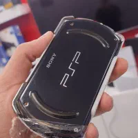 psp در حد نو کلکسیونی|کنسول، بازی ویدئویی و آنلاین|تهران, امام خمینی|دیوار