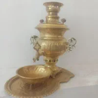 فروش سماور برنز خالص