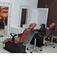 دکوراسیون ارایشگری زنانه