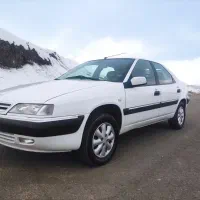 زانتیا کم کار استثنایی 2000مدل 88