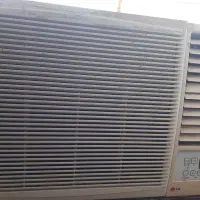 کولرپنجره ای الجی' کنترل دار