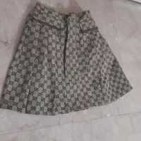 دامن گوچی دخترانه