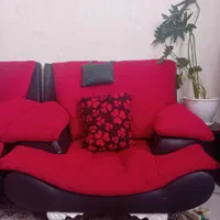 مبل ۷نفره سالم با ۷کوسن