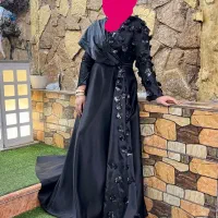 لباس مجلسی|لباس|رشت, باهنر|دیوار