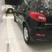 ۲۰۷ اتومات مشکی|خودرو سواری و وانت|مشهد, شهید فرامرز عباسی|دیوار