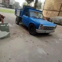 نیسان وانت عروسک