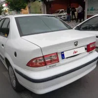 سمند دوگانه ef7|خودرو سواری و وانت|بابل, |دیوار