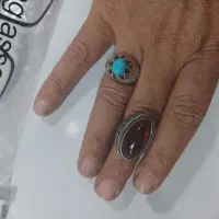 انگشتر نقره