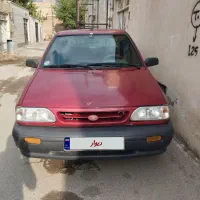 پراید مدل 85دوگانه شرکتی|خودرو سواری و وانت|مرند, |دیوار