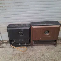 دو عدد بخاری نو نو|بخاری، هیتر، شومینه|مرودشت, ژیان|دیوار