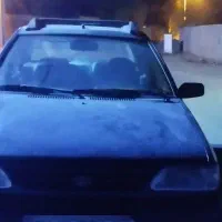 پراید دوگانه کارخانه|خودرو سواری و وانت|ماهان, |دیوار