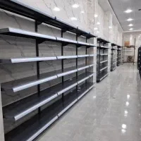 قفسه تیک قیمت منصف۷|فروشگاه و مغازه|خرمآباد, |دیوار