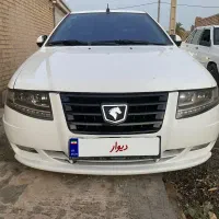 سمند سورن پلاسEF7فول ۴۰۳