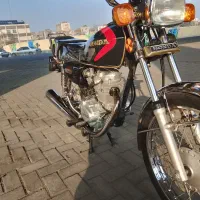 هندا 125 مدل 90|موتورسیکلت|مشهد, جانباز|دیوار