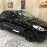 پژو۲۰۷i اتومات مدل ۱۴۰۲ mc