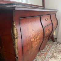 آینه وکنسول معرق|بوفه، ویترین، کنسول|تهران, تهرانسر مرکزی|دیوار