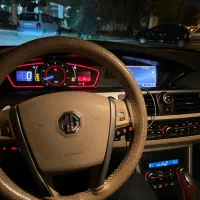 MG 550 G Turbo|خودرو سواری و وانت|اصفهان, کوی امیریه|دیوار