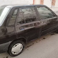 پراید ۸۴انژکتور دوگانه منبع بزرگ