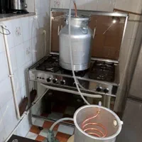 فروش انواع دستگاه تقطیر استیل خراسان|فروشگاه و مغازه|بجنورد, |دیوار