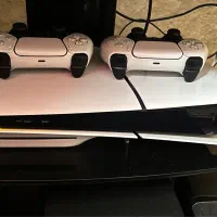 Ps 5 eslim بازی و ۲ دسته