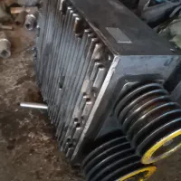 الکتروموتور۱۵اسب وگیربکس مگنت|ماشین‌آلات صنعتی|مشهد, گرجی علیا|دیوار