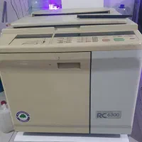 ریسو گراف A3 ونیز یک دستگاه گپی رنگی