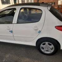 207 پانوراما ارتقایافته آخرین مدل رینگ