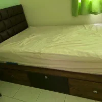 سرویس خواب با تخت ۱۲۰
