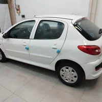 پژو207TU3صفراقساطی