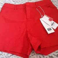 ۵ عدد شلوارک کاملا نو سایز S