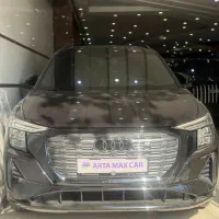 آئودی Q5 تیپ 2 بلک پکیج مدل 2024