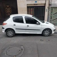 206 تیپ۵ مدل۹۸