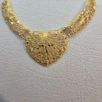 گردنبند به قیمت تابلو