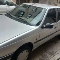 پژو ۴۰۵ مدل ۹۵