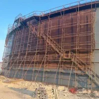 داربست فلزی اسماعیلی + خرید فروش لوله داربست