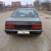 روا نوک مدادی 87|خودرو سواری و وانت|پارسآباد, |دیوار