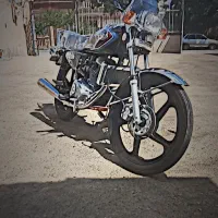 موتور هندا 200