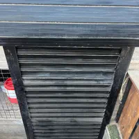 درب کرکره با موتورش