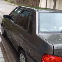 پراید دوگانه کارخانه